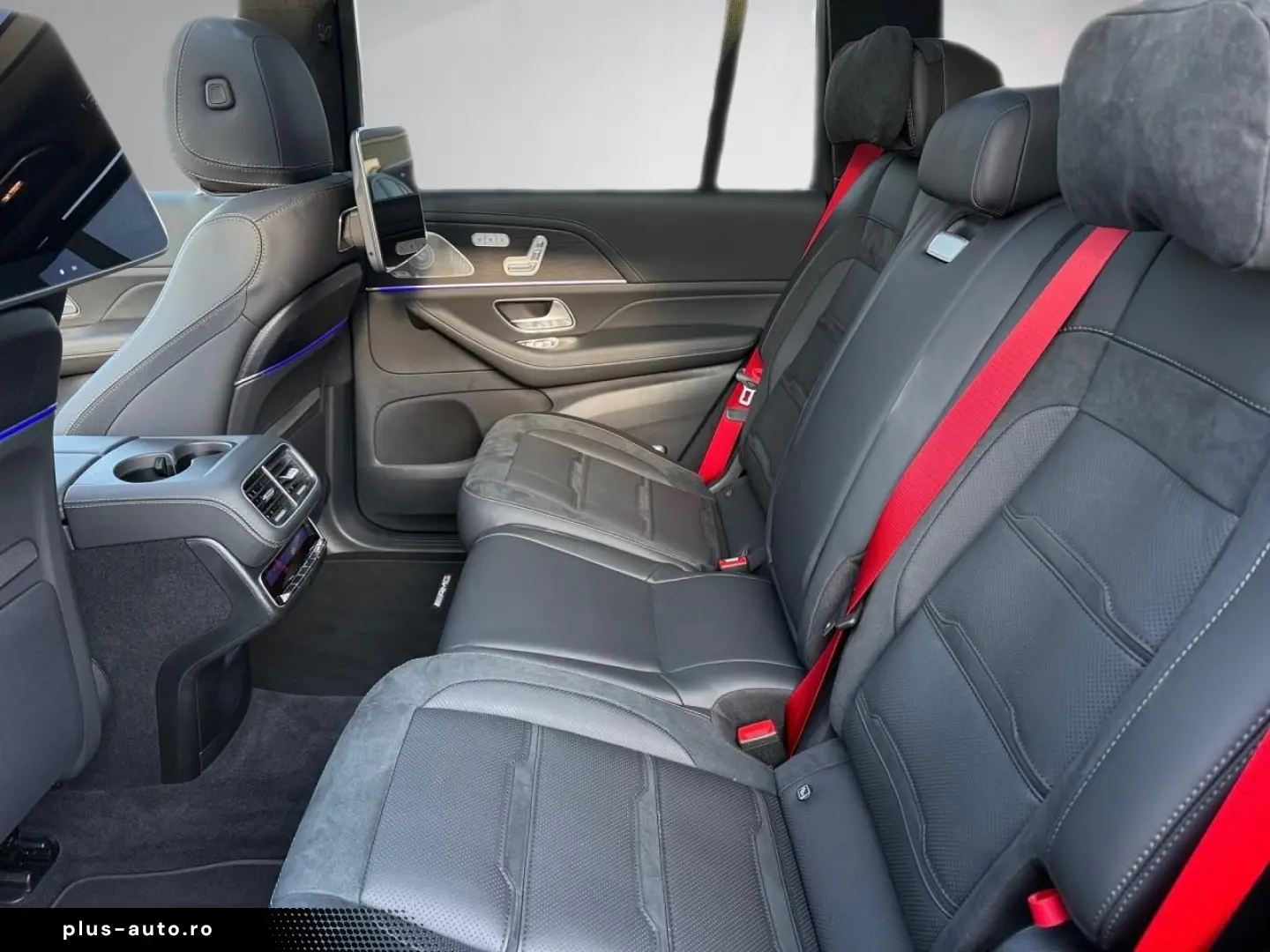 MERCEDES-BENZ GLS 63 AMG 4M  Ultimate Fond-TV Massag&hellip;