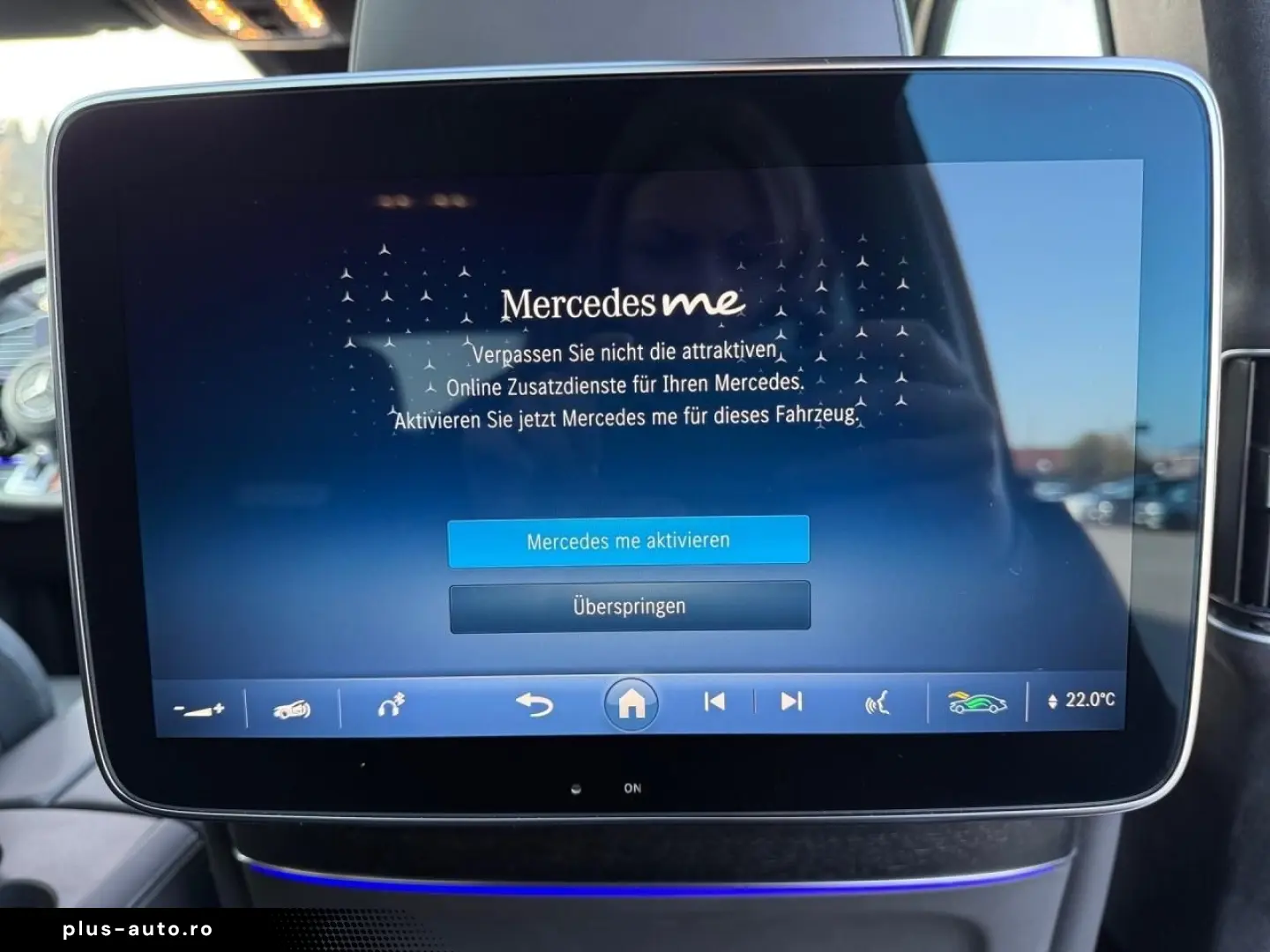 MERCEDES-BENZ GLS 63 AMG 4M  Ultimate Fond-TV Massag&hellip;