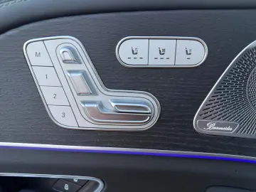 MERCEDES-BENZ GLS 63 AMG 4M  Ultimate Fond-TV Massag&hellip;