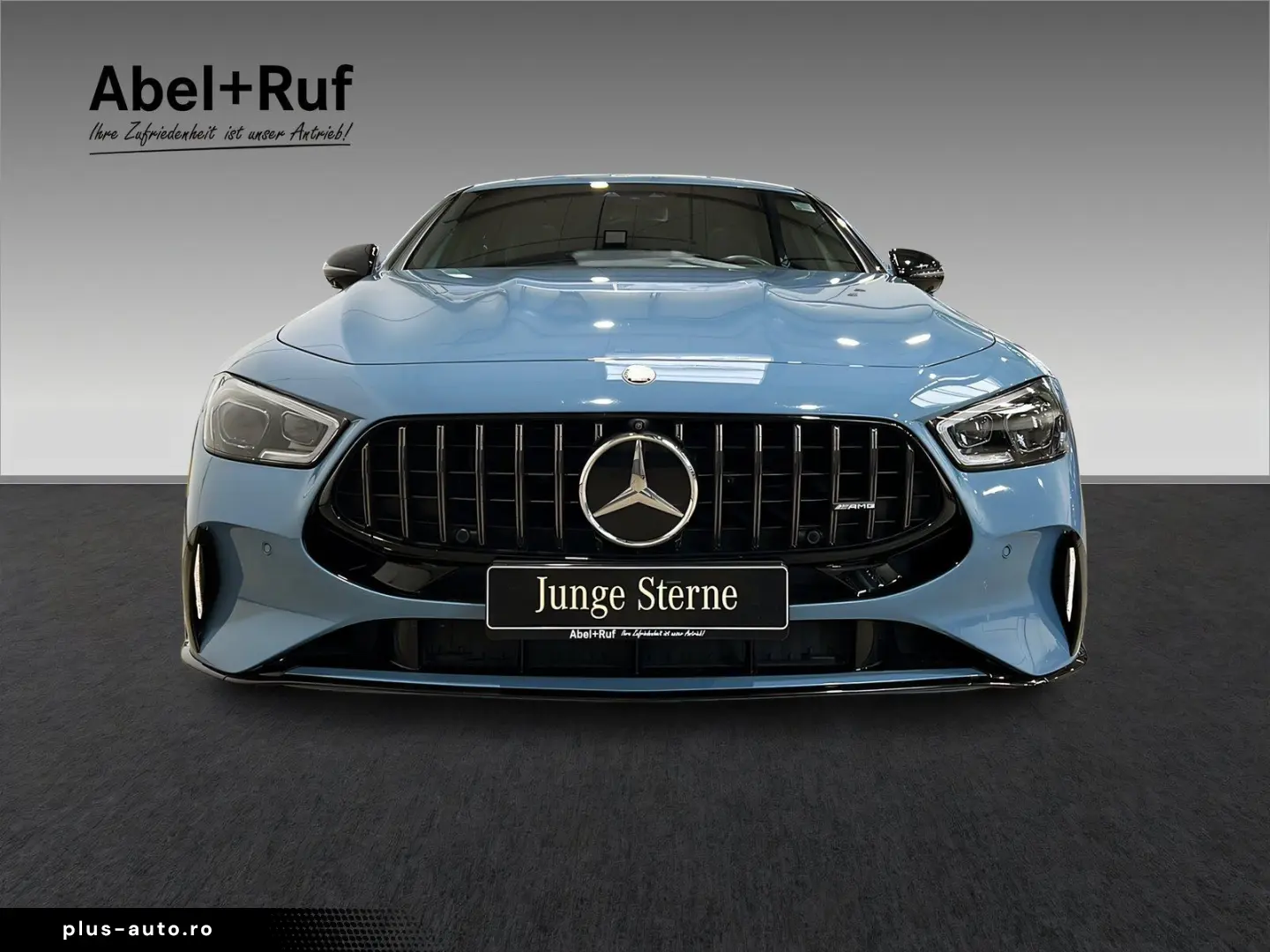 MERCEDES-BENZ GT 63 S AMG 4M AERO Burmester SHD 360