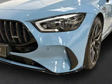 MERCEDES-BENZ GT 63 S AMG 4M AERO Burmester SHD 360