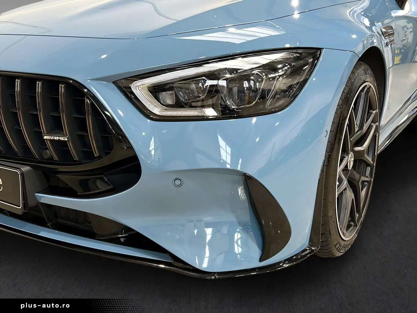 MERCEDES-BENZ GT 63 S AMG 4M AERO Burmester SHD 360