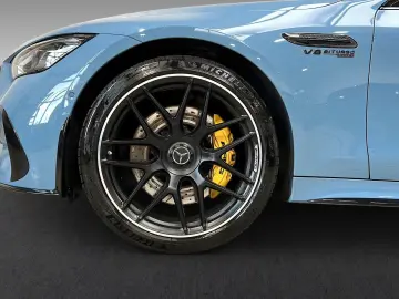 MERCEDES-BENZ GT 63 S AMG 4M AERO Burmester SHD 360