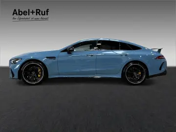 MERCEDES-BENZ GT 63 S AMG 4M AERO Burmester SHD 360