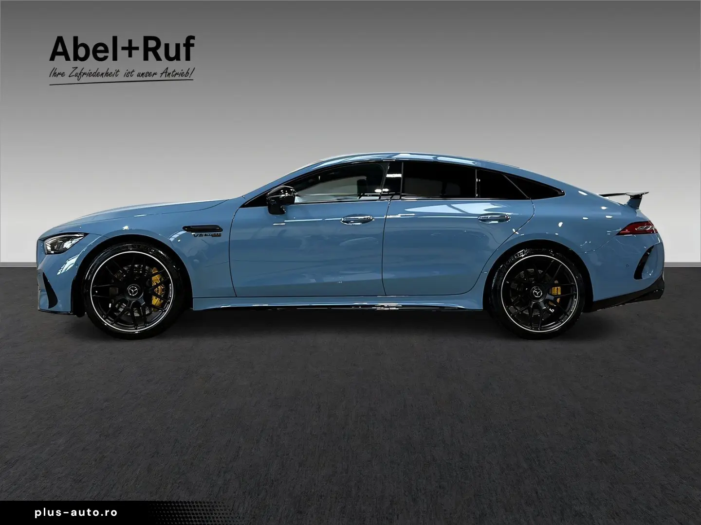 MERCEDES-BENZ GT 63 S AMG 4M AERO Burmester SHD 360