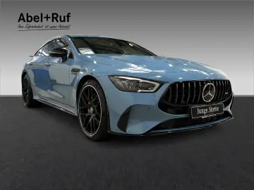 MERCEDES-BENZ GT 63 S AMG 4M AERO Burmester SHD 360
