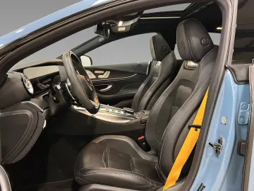 MERCEDES-BENZ GT 63 S AMG 4M AERO Burmester SHD 360