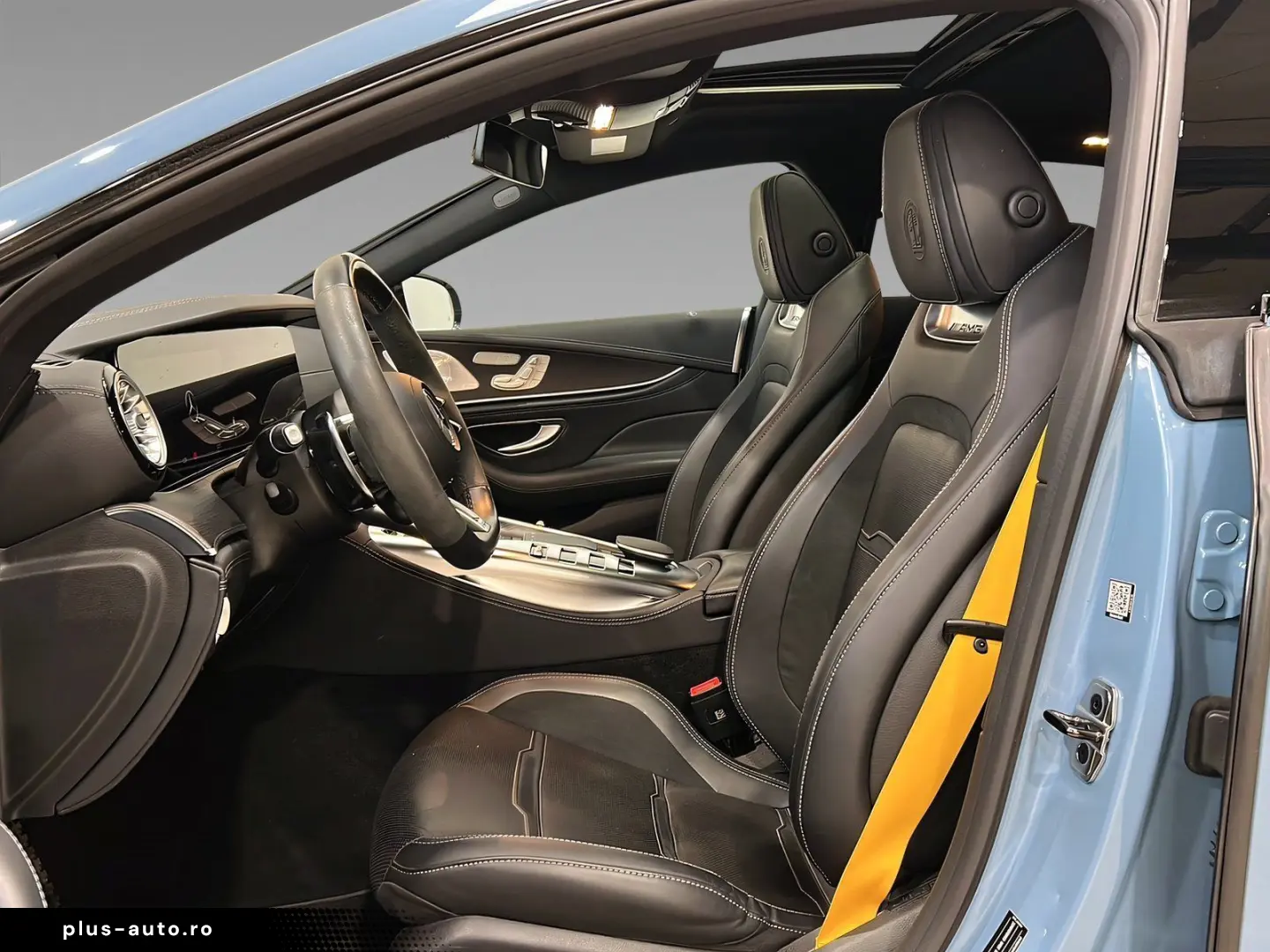 MERCEDES-BENZ GT 63 S AMG 4M AERO Burmester SHD 360