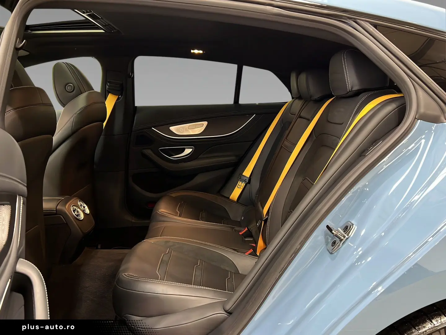 MERCEDES-BENZ GT 63 S AMG 4M AERO Burmester SHD 360