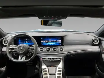 MERCEDES-BENZ GT 63 S AMG 4M AERO Burmester SHD 360