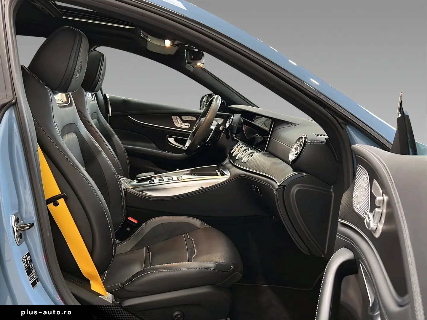 MERCEDES-BENZ GT 63 S AMG 4M AERO Burmester SHD 360