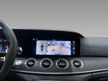 MERCEDES-BENZ GT 63 S AMG 4M AERO Burmester SHD 360