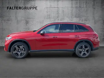 MERCEDES-BENZ GLC 300d 4M AMG NIGHT AHK DISTRO PANO &hellip;