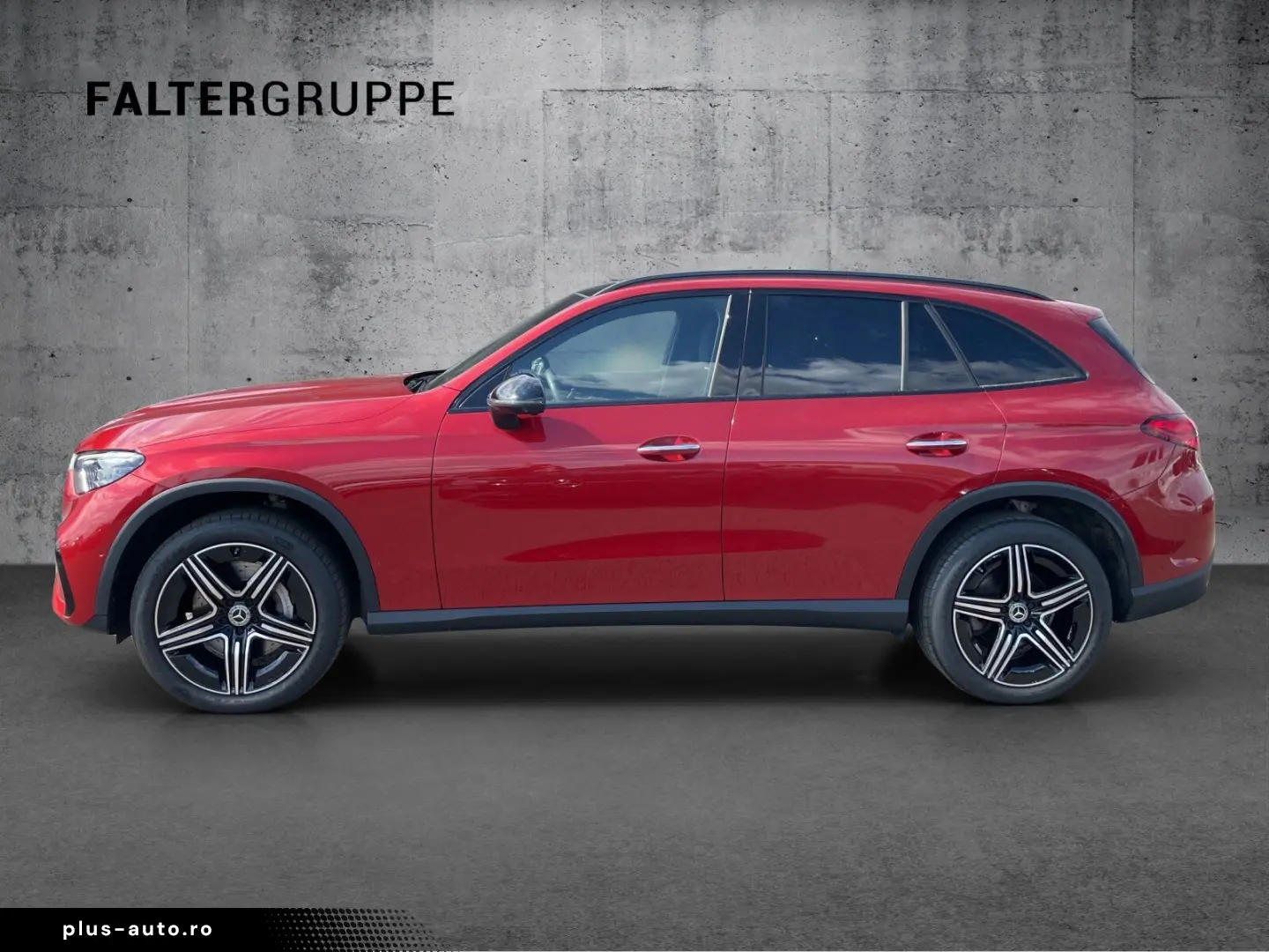 MERCEDES-BENZ GLC 300d 4M AMG NIGHT AHK DISTRO PANO &hellip;