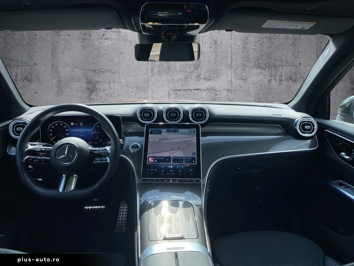 MERCEDES-BENZ GLC 300d 4M AMG NIGHT AHK DISTRO PANO &hellip;