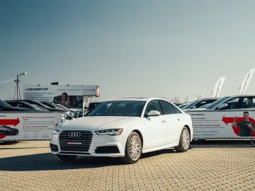 Audi A6 Ultra Premium Plus 2.0 TFSI 252CP Quattro