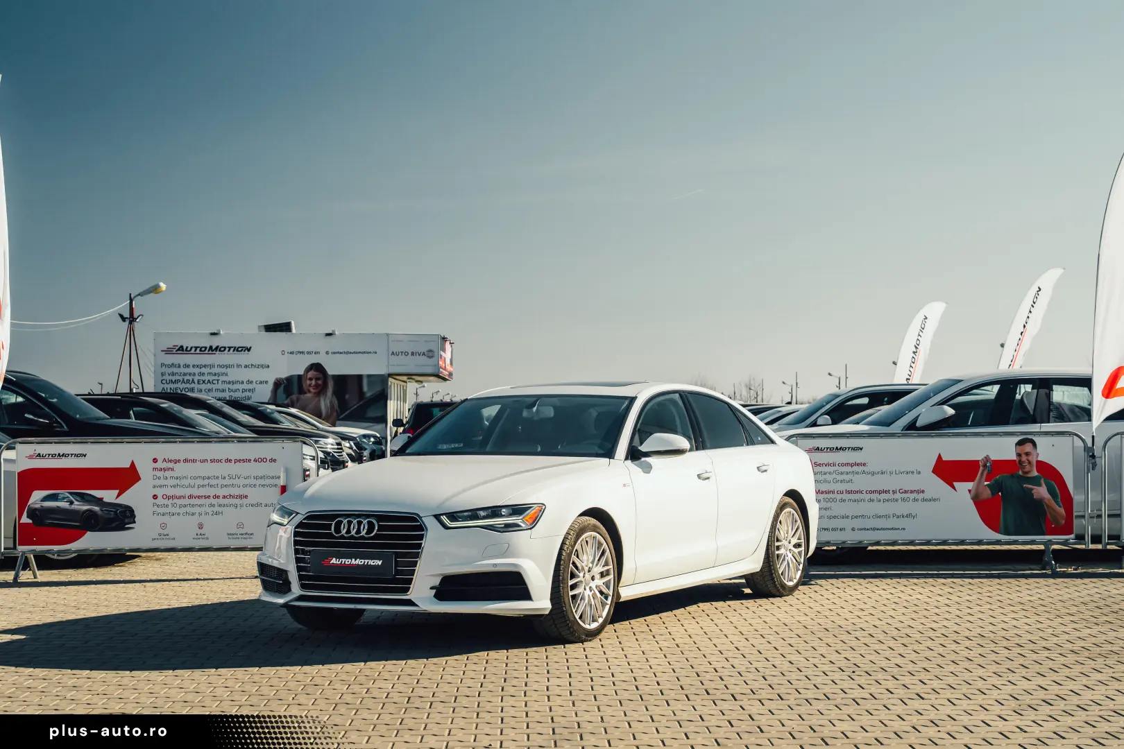 Audi A6 Ultra Premium Plus 2.0 TFSI 252CP Quattro