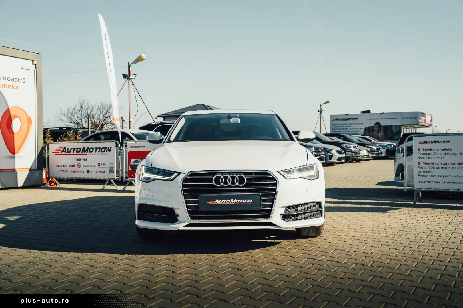 Audi A6 Ultra Premium Plus 2.0 TFSI 252CP Quattro