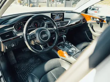 Audi A6 Ultra Premium Plus 2.0 TFSI 252CP Quattro