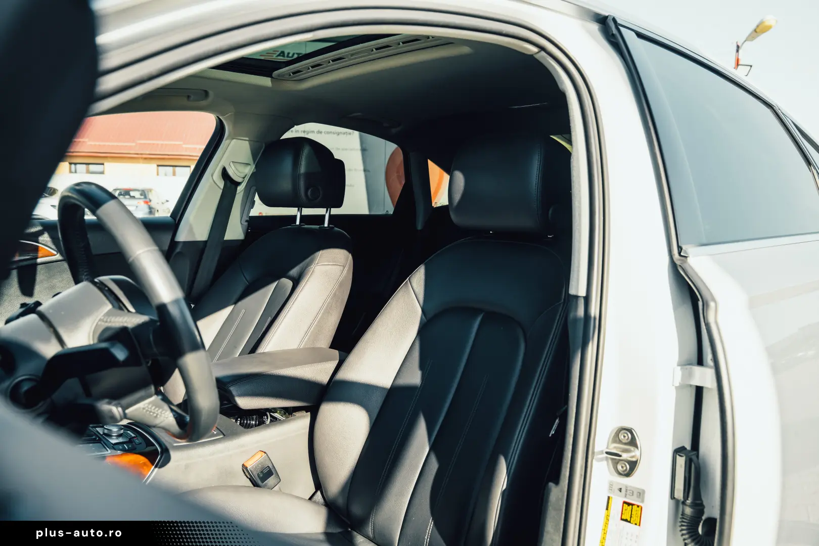 Audi A6 Ultra Premium Plus 2.0 TFSI 252CP Quattro