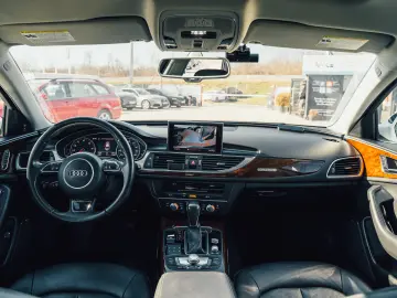 Audi A6 Ultra Premium Plus 2.0 TFSI 252CP Quattro