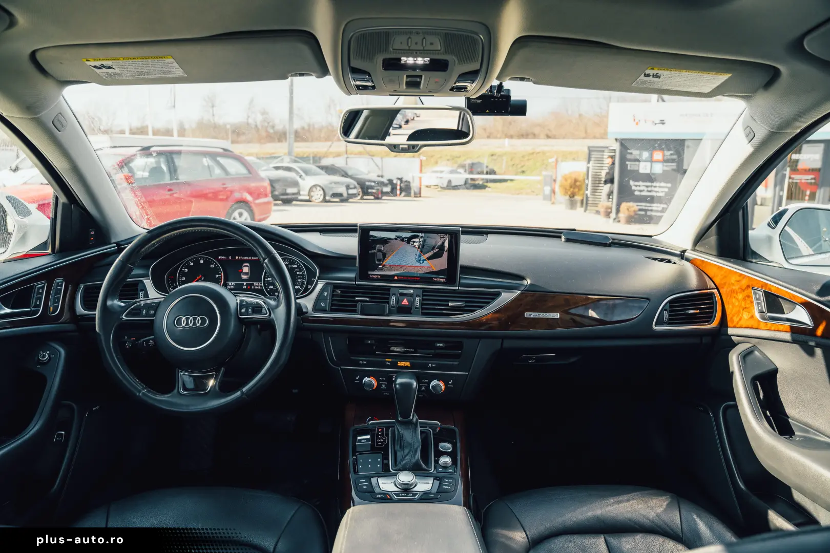 Audi A6 Ultra Premium Plus 2.0 TFSI 252CP Quattro