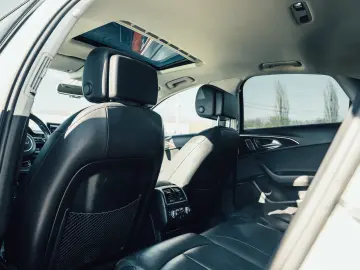 Audi A6 Ultra Premium Plus 2.0 TFSI 252CP Quattro