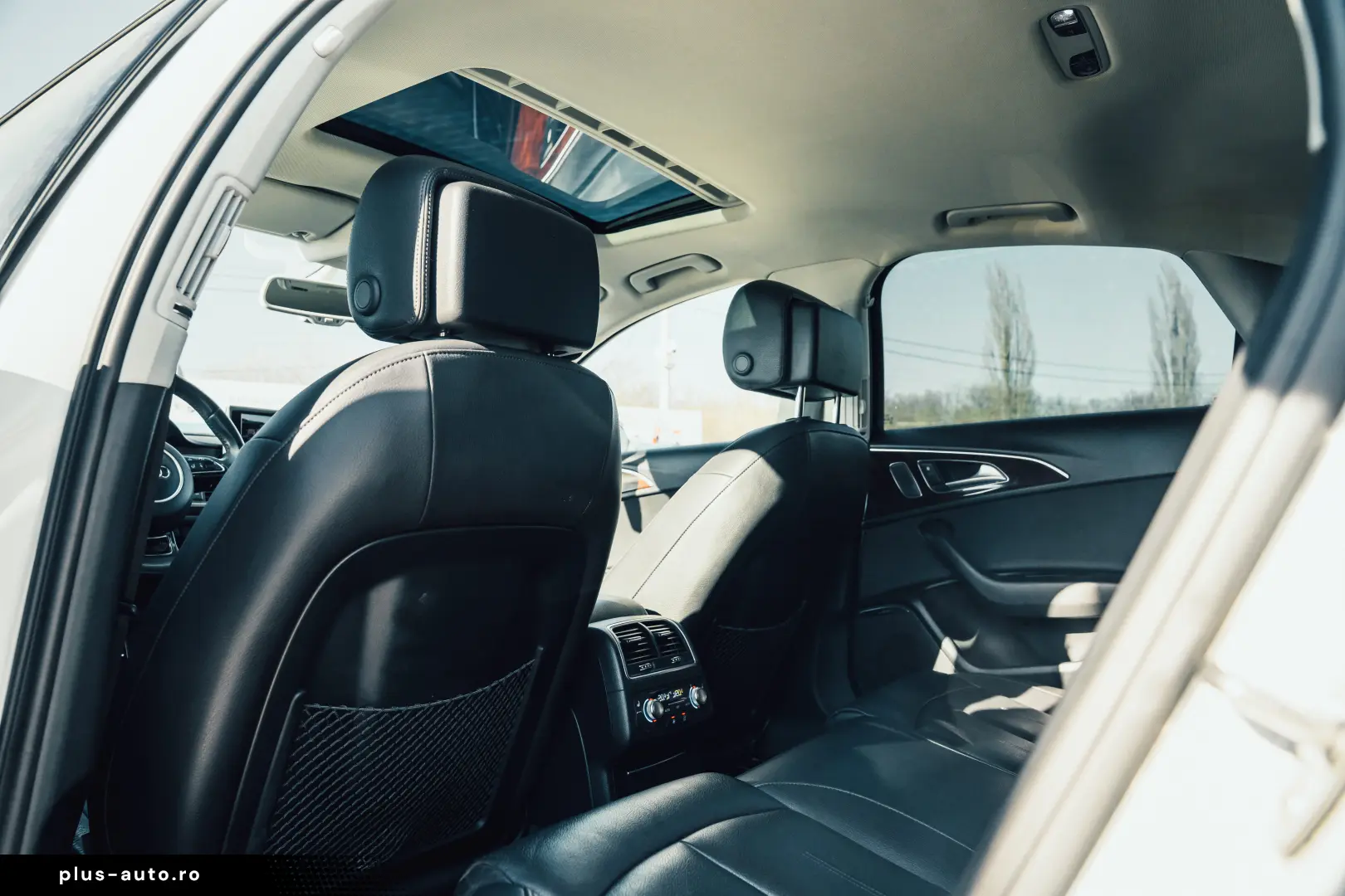 Audi A6 Ultra Premium Plus 2.0 TFSI 252CP Quattro