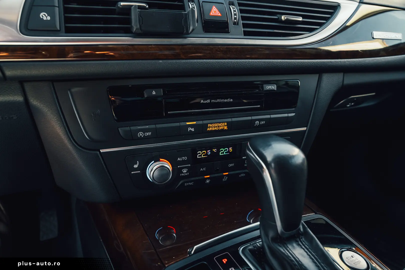 Audi A6 Ultra Premium Plus 2.0 TFSI 252CP Quattro