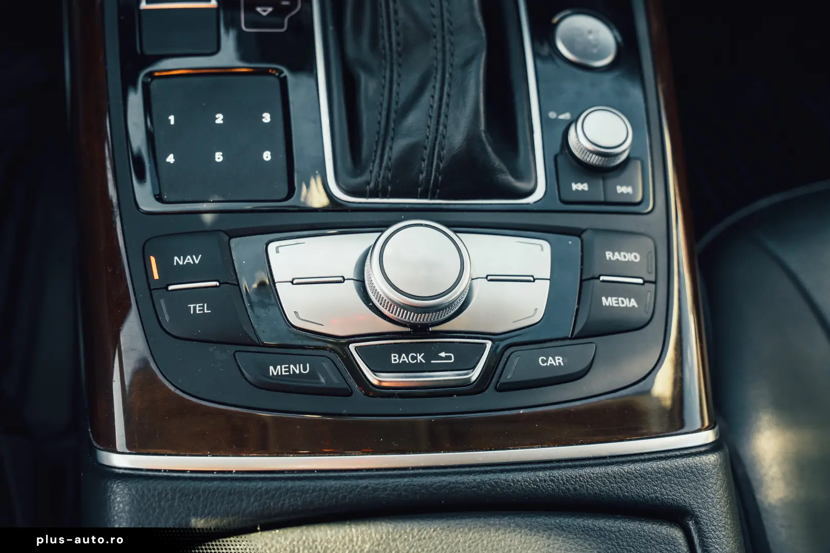 Audi A6 Ultra Premium Plus 2.0 TFSI 252CP Quattro