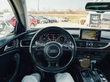 Audi A6 Ultra Premium Plus 2.0 TFSI 252CP Quattro