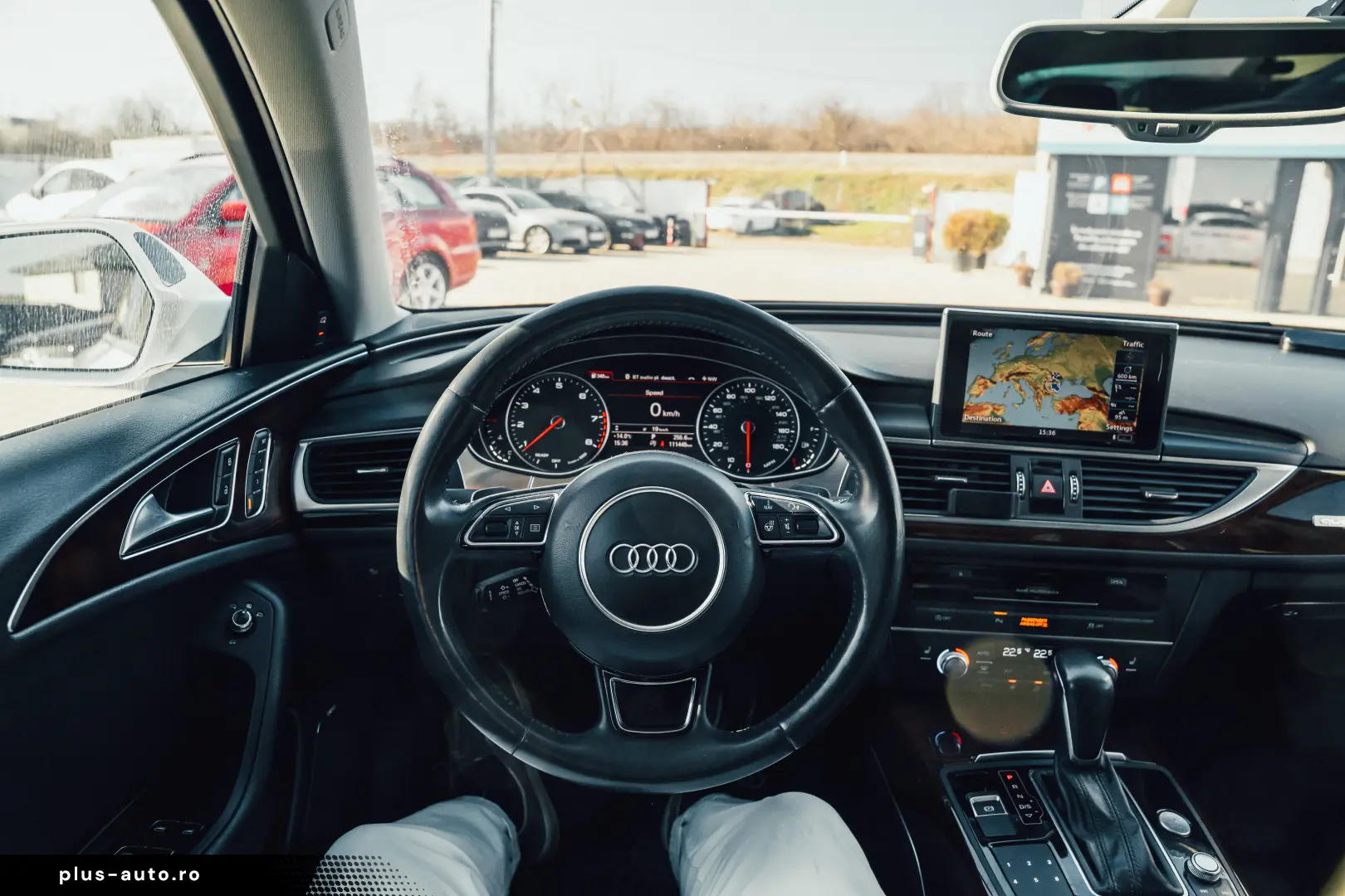 Audi A6 Ultra Premium Plus 2.0 TFSI 252CP Quattro