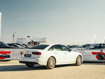 Audi A6 Ultra Premium Plus 2.0 TFSI 252CP Quattro