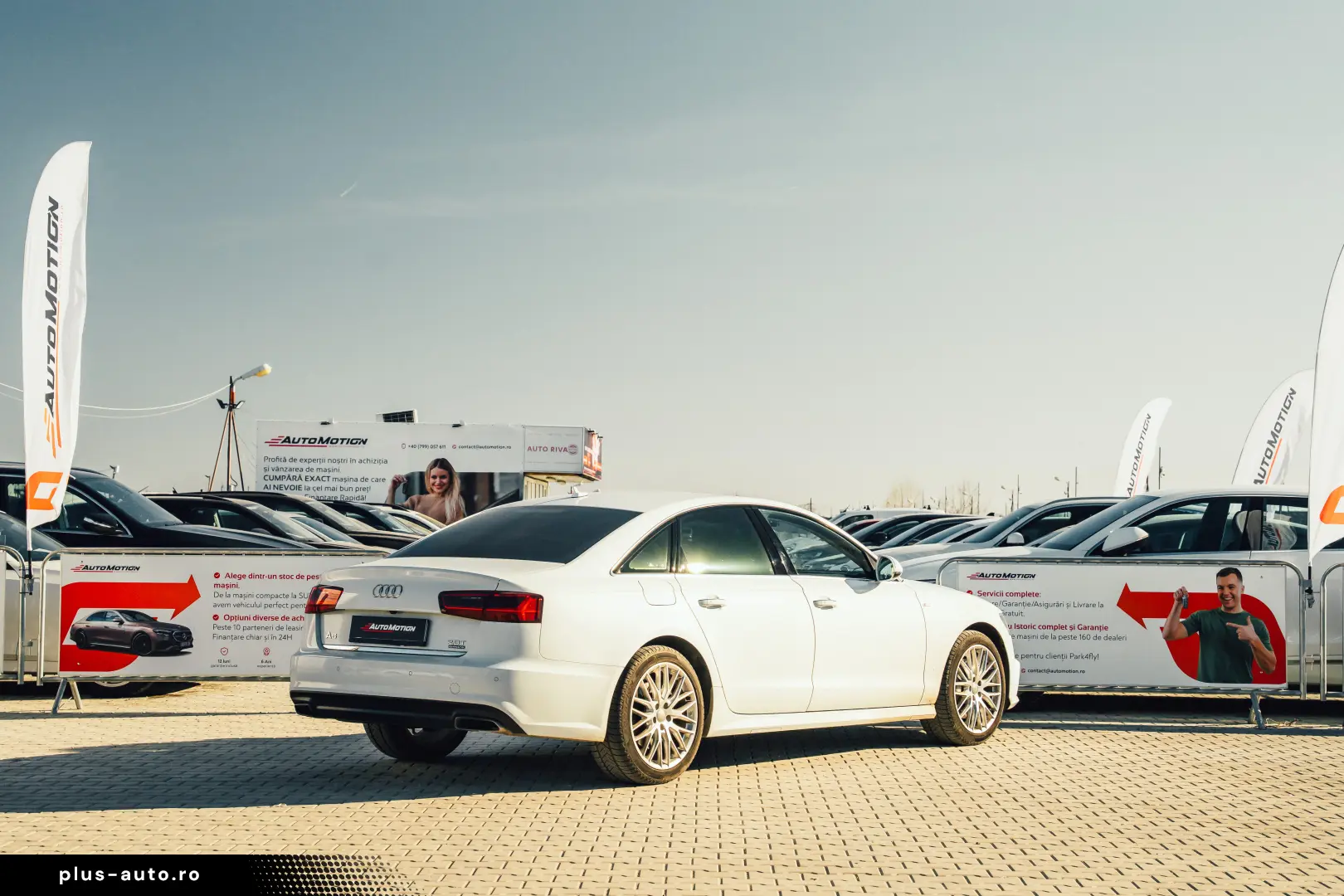 Audi A6 Ultra Premium Plus 2.0 TFSI 252CP Quattro