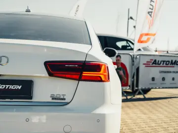 Audi A6 Ultra Premium Plus 2.0 TFSI 252CP Quattro