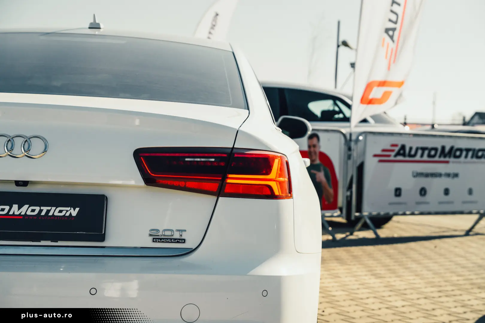 Audi A6 Ultra Premium Plus 2.0 TFSI 252CP Quattro