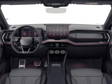 Skoda Kodiaq RS 2.0 TSI DSG 4X4 265 CP