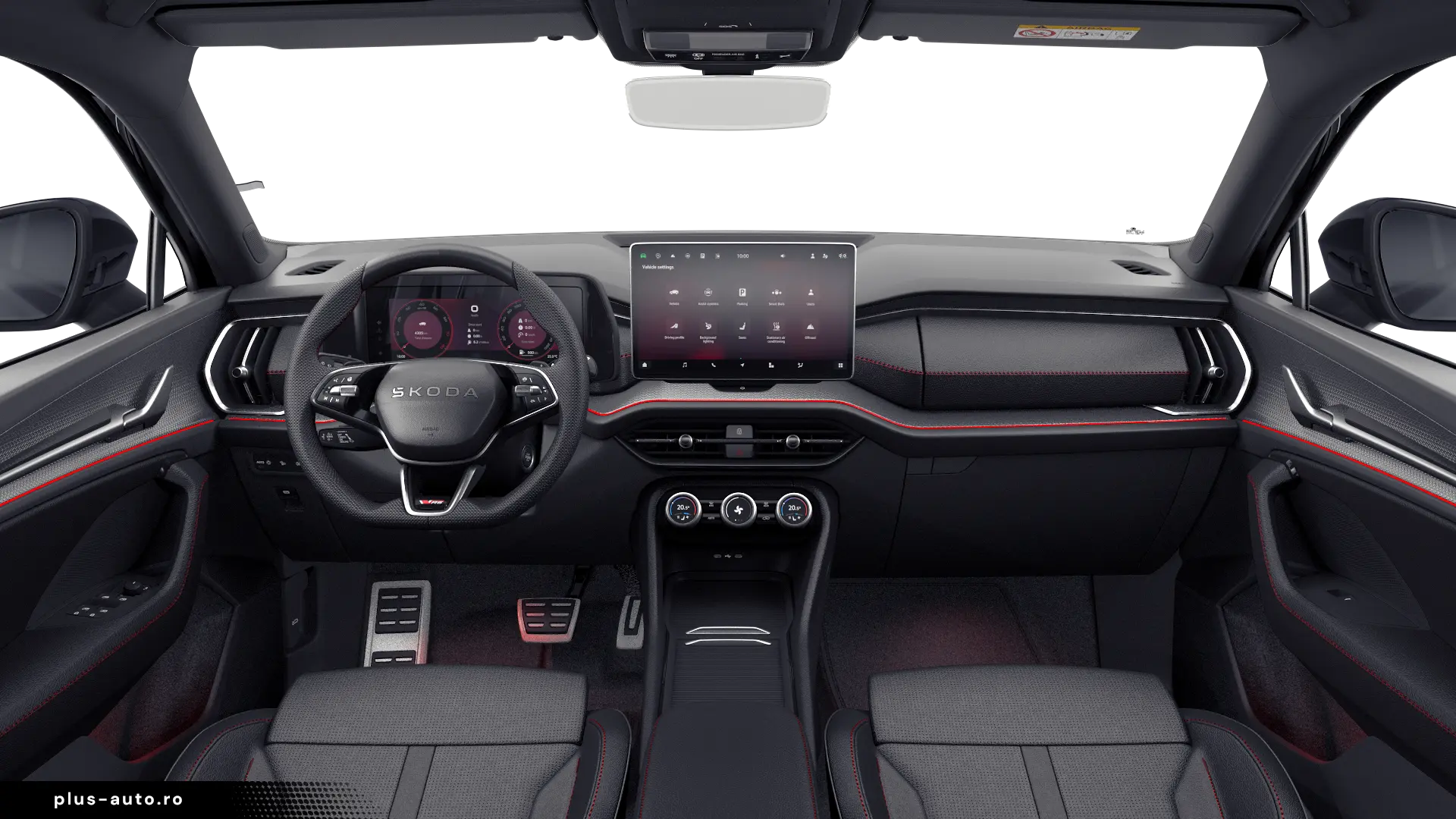 Skoda Kodiaq RS 2.0 TSI DSG 4X4 265 CP