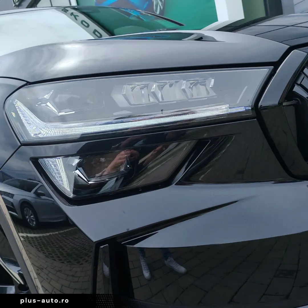 Skoda Kodiaq RS 2.0 TSI DSG 4X4 265 CP