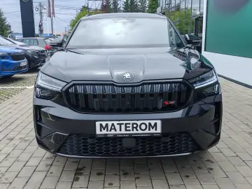 Skoda Kodiaq RS 2.0 TSI DSG 4X4 265 CP