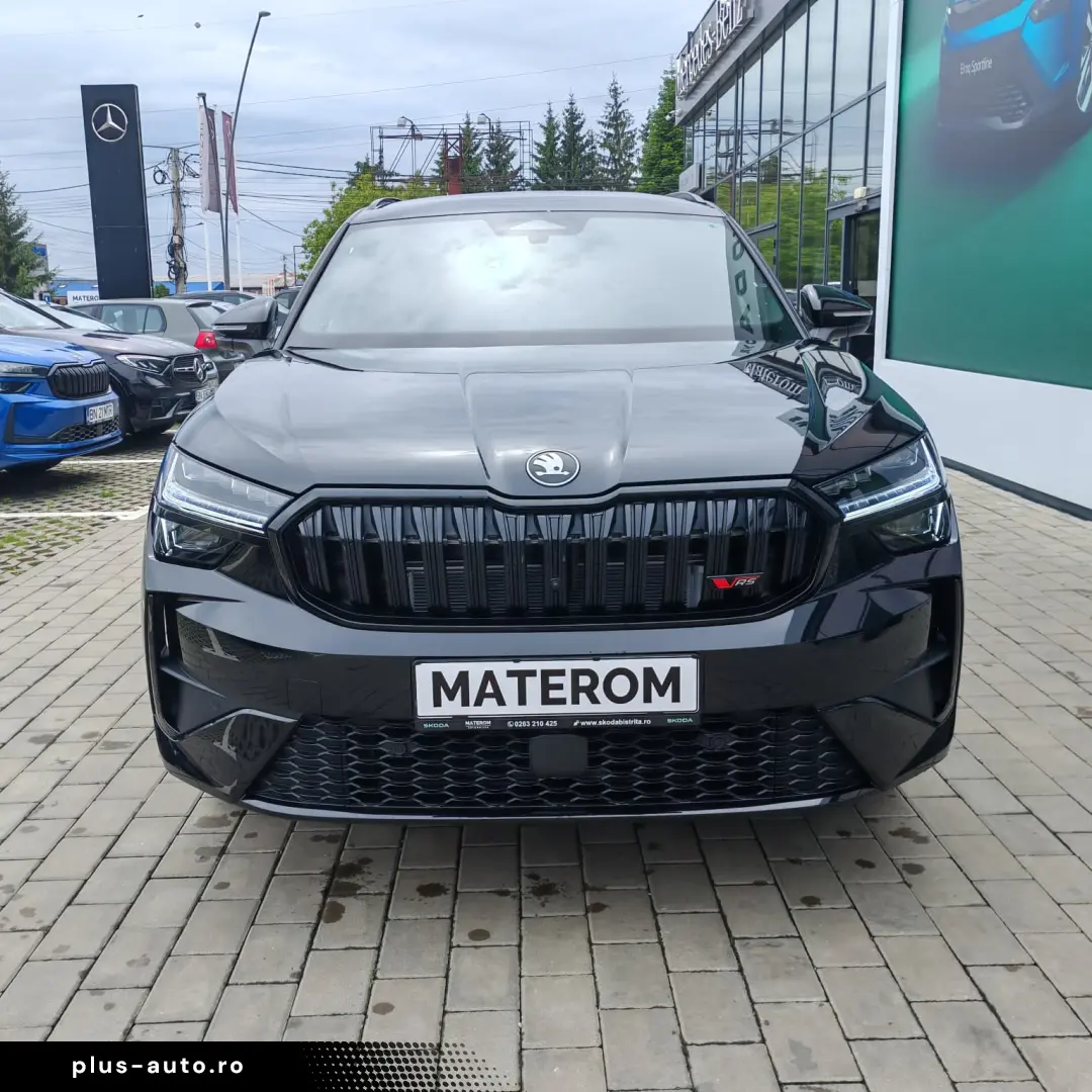 Skoda Kodiaq RS 2.0 TSI DSG 4X4 265 CP