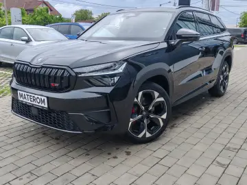 Skoda Kodiaq RS 2.0 TSI DSG 4X4 265 CP