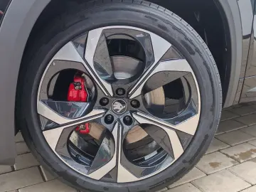 Skoda Kodiaq RS 2.0 TSI DSG 4X4 265 CP