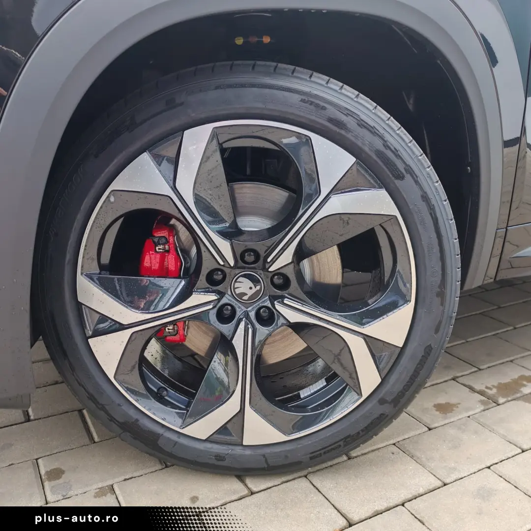 Skoda Kodiaq RS 2.0 TSI DSG 4X4 265 CP