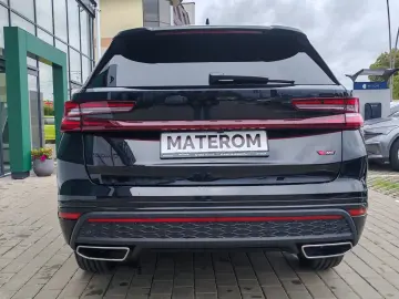 Skoda Kodiaq RS 2.0 TSI DSG 4X4 265 CP