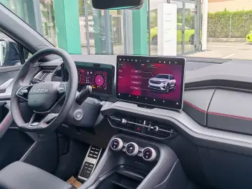 Skoda Kodiaq RS 2.0 TSI DSG 4X4 265 CP