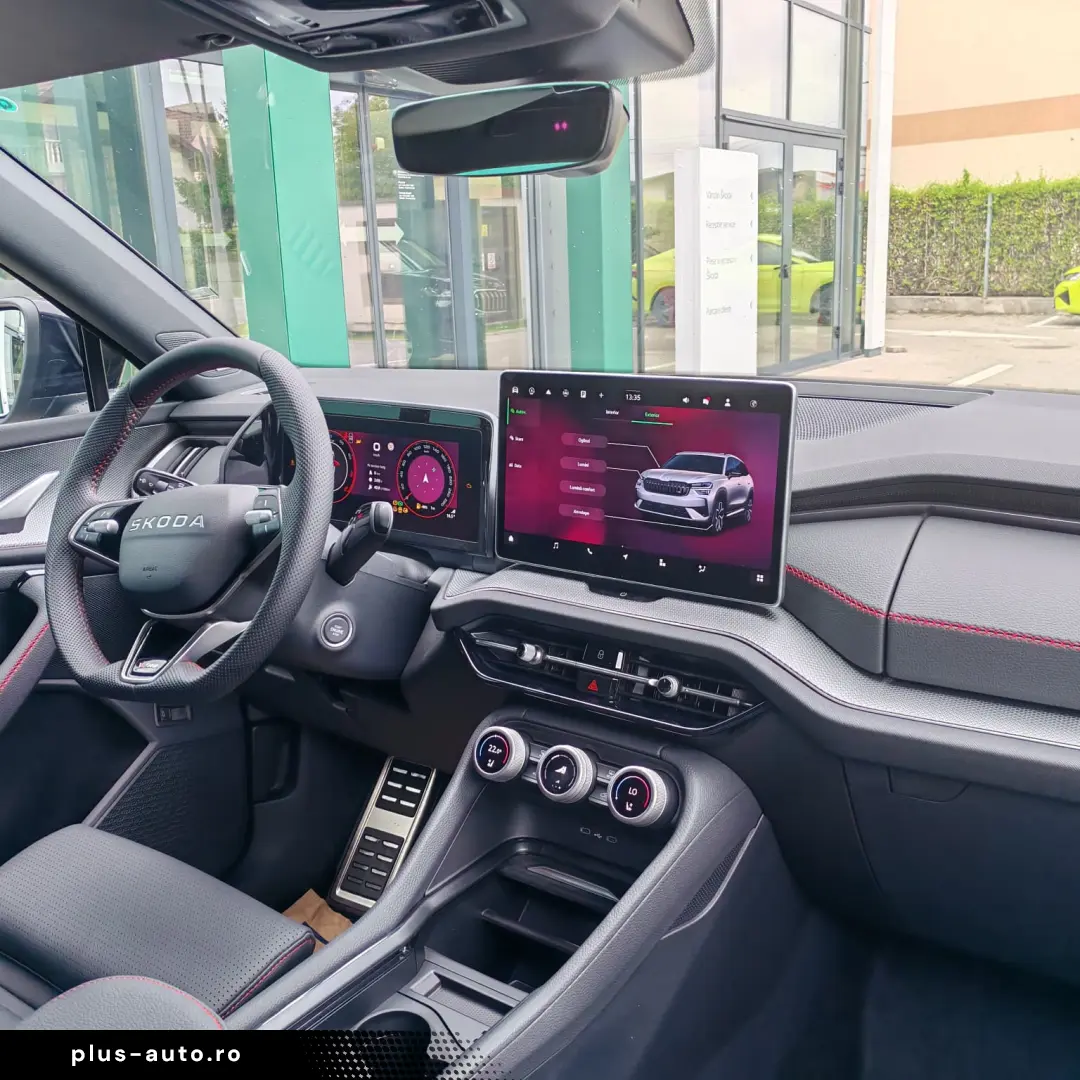 Skoda Kodiaq RS 2.0 TSI DSG 4X4 265 CP