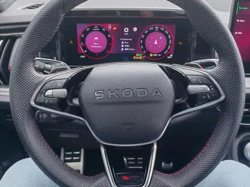 Skoda Kodiaq RS 2.0 TSI DSG 4X4 265 CP