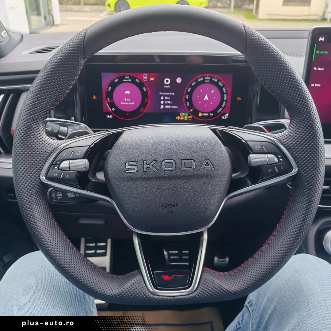 Skoda Kodiaq RS 2.0 TSI DSG 4X4 265 CP