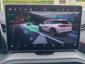 Skoda Kodiaq RS 2.0 TSI DSG 4X4 265 CP